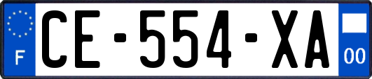 CE-554-XA