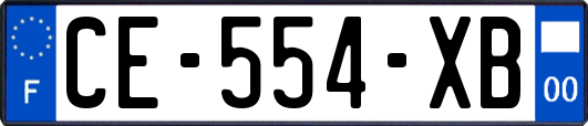 CE-554-XB