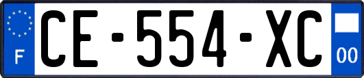 CE-554-XC