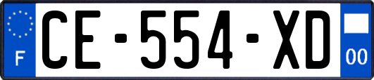 CE-554-XD