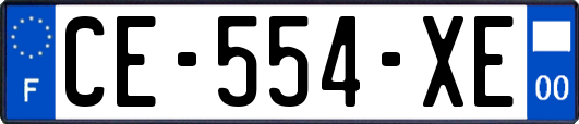 CE-554-XE