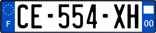 CE-554-XH