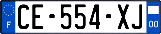 CE-554-XJ