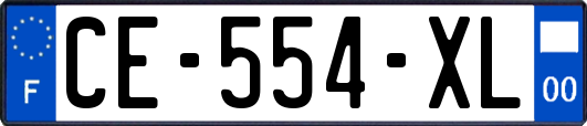 CE-554-XL