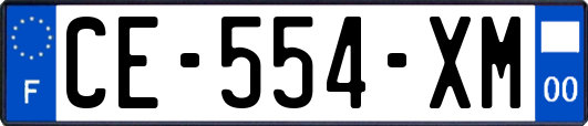 CE-554-XM