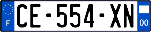 CE-554-XN