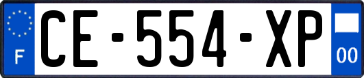 CE-554-XP