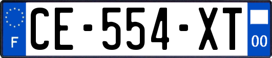 CE-554-XT