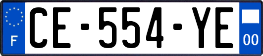 CE-554-YE