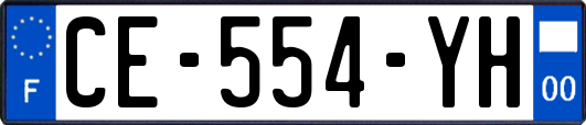 CE-554-YH