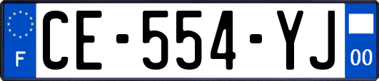 CE-554-YJ
