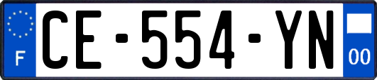 CE-554-YN