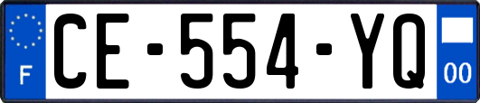 CE-554-YQ