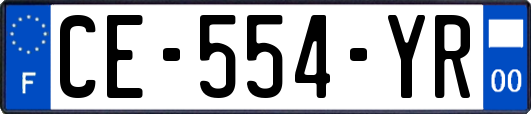 CE-554-YR