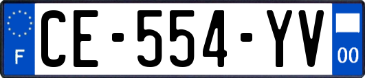 CE-554-YV