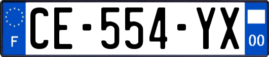 CE-554-YX