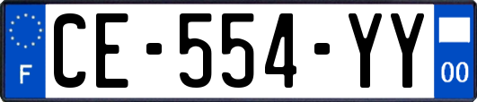 CE-554-YY