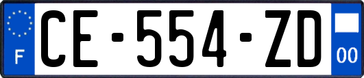 CE-554-ZD