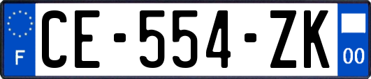 CE-554-ZK