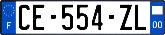 CE-554-ZL