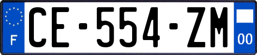 CE-554-ZM