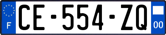 CE-554-ZQ