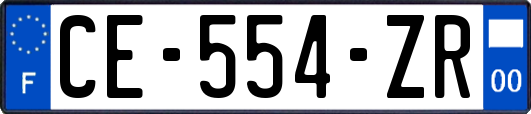 CE-554-ZR