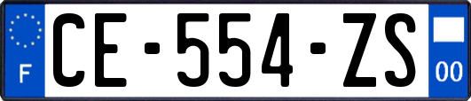 CE-554-ZS