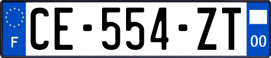 CE-554-ZT
