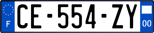 CE-554-ZY