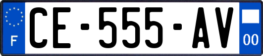 CE-555-AV