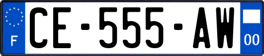 CE-555-AW