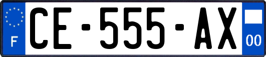 CE-555-AX