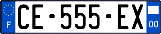 CE-555-EX