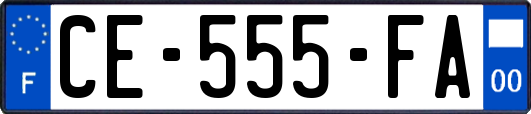 CE-555-FA