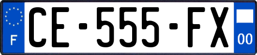 CE-555-FX