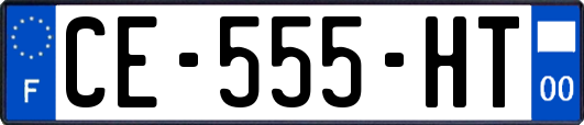 CE-555-HT