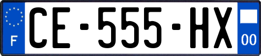CE-555-HX