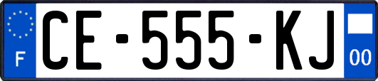 CE-555-KJ
