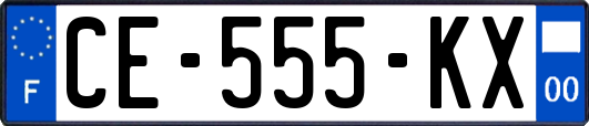 CE-555-KX