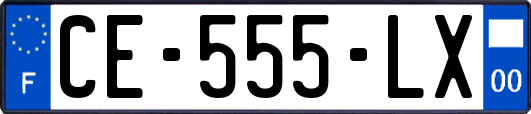 CE-555-LX