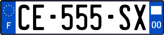 CE-555-SX