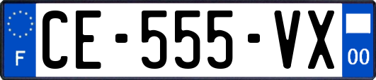CE-555-VX