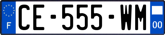 CE-555-WM