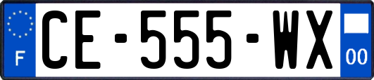 CE-555-WX