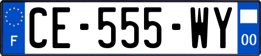 CE-555-WY