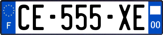 CE-555-XE