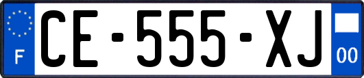 CE-555-XJ