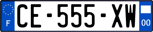 CE-555-XW