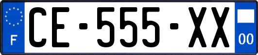 CE-555-XX